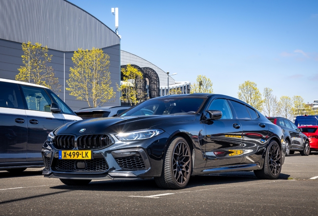 BMW M8 F93 Gran Coupé Competition