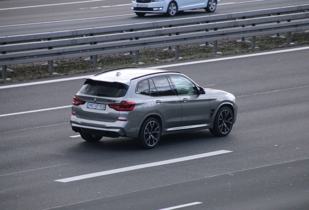 BMW X3 M F97 Competition