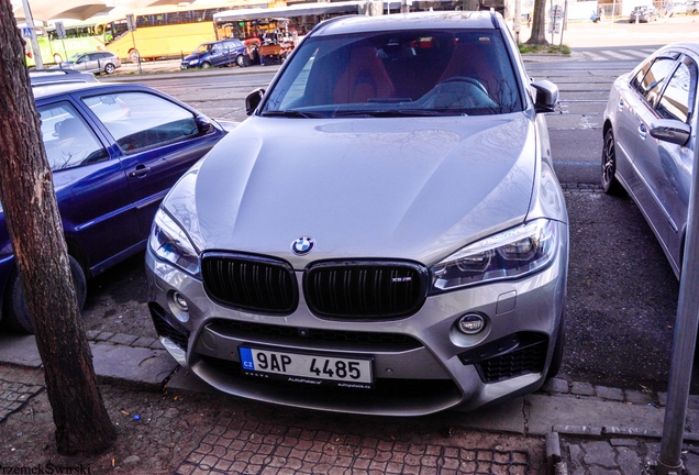 BMW X5 M F85