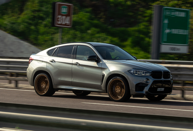 BMW X6 M F86