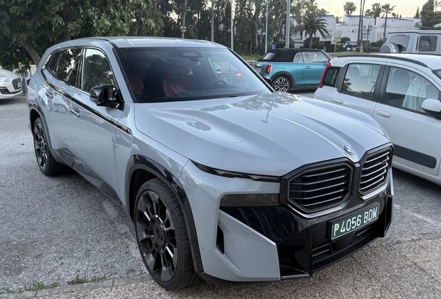 BMW XM G09