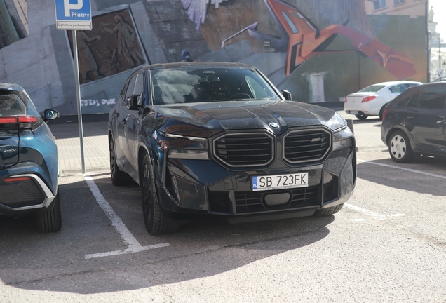 BMW XM G09