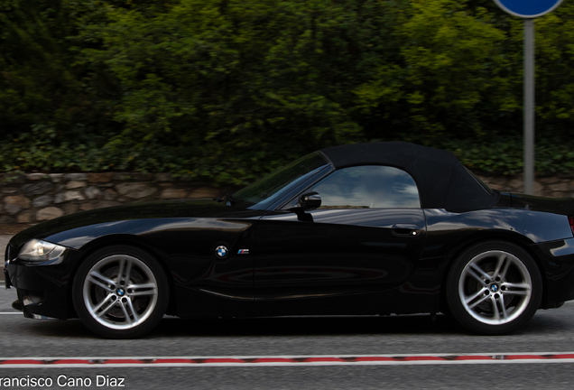 BMW Z4 M Roadster