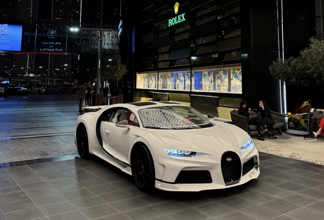 Bugatti Chiron Super Sport Hermes One of One
