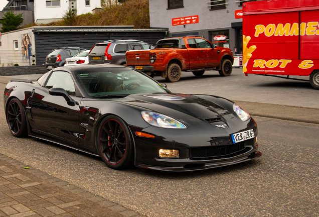 Chevrolet Corvette C6 ZR1 Centennial Edition