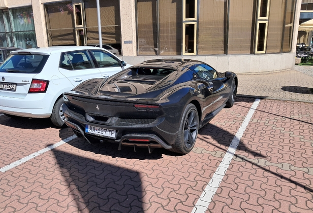 Ferrari 296 GTS