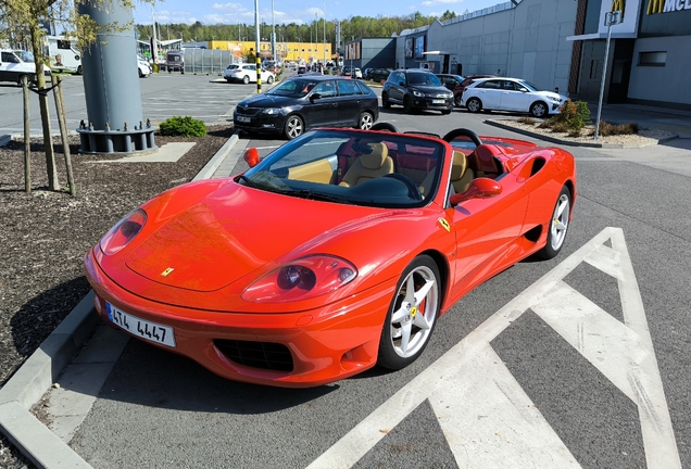 Ferrari 360 Spider