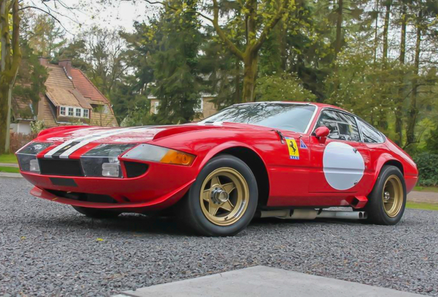 Ferrari 365 GTB/4 Daytona Competizione Conversion