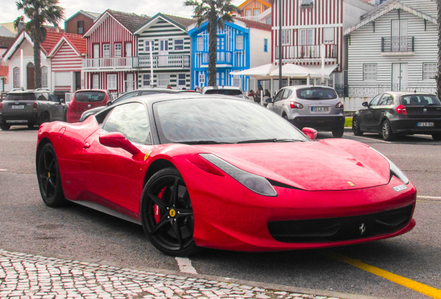 Ferrari 458 Italia