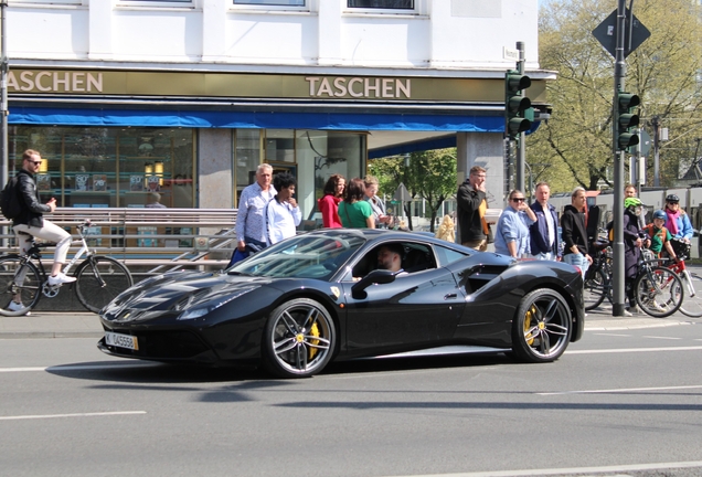 Ferrari 488 GTB