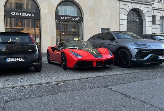 Ferrari 488 GTB