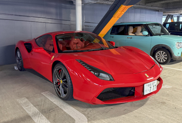 Ferrari 488 GTB