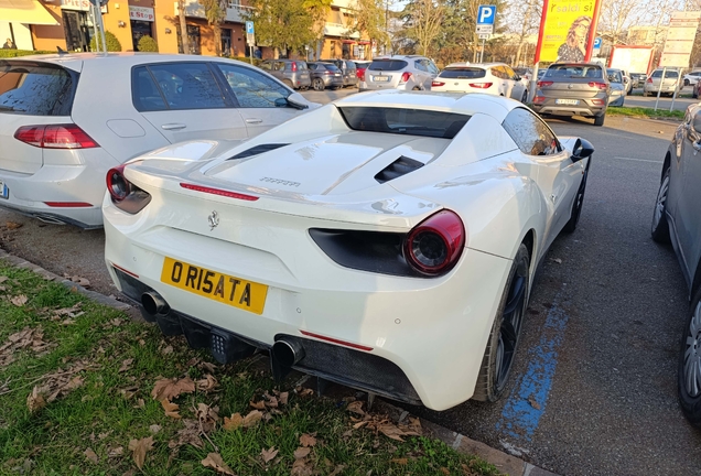 Ferrari 488 Spider