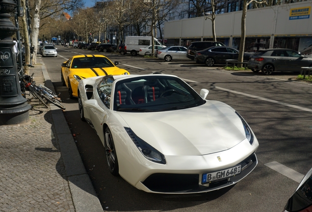 Ferrari 488 Spider