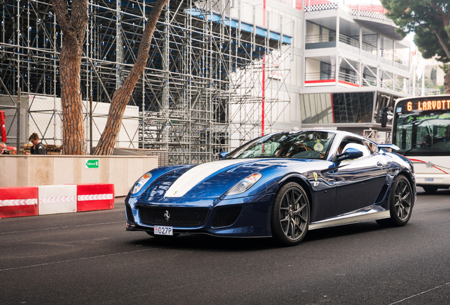 Ferrari 599 GTO