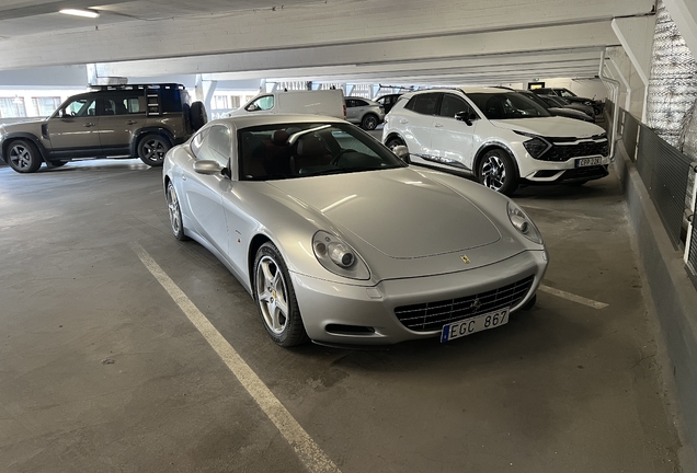 Ferrari 612 Scaglietti