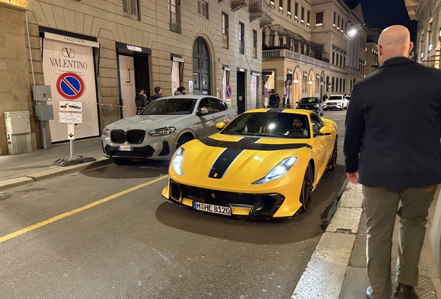 Ferrari 812 Competizione