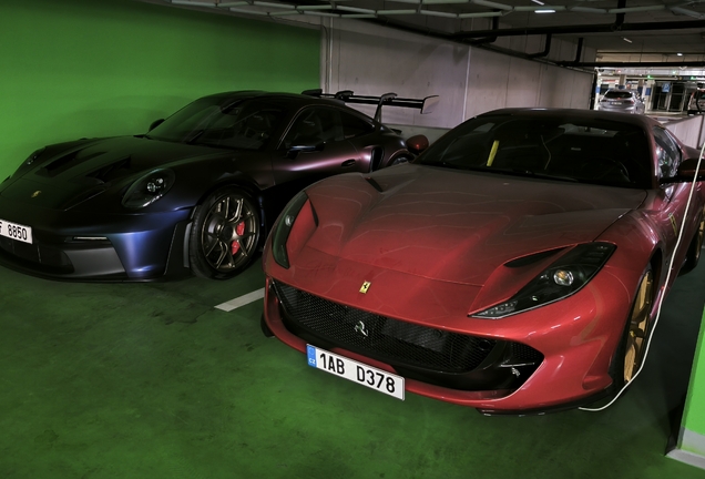 Ferrari 812 GTS