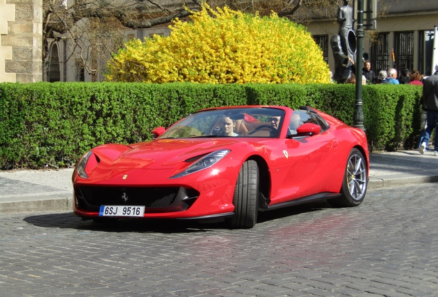 Ferrari 812 GTS