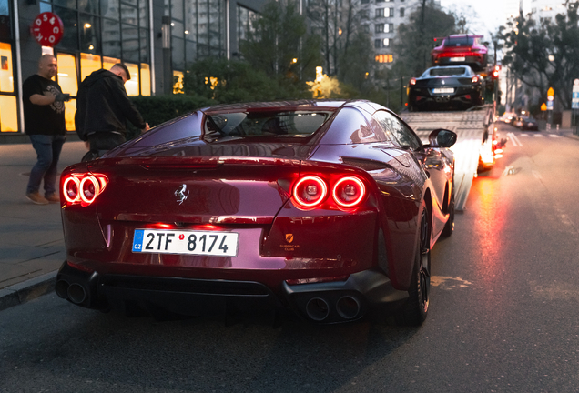 Ferrari 812 GTS