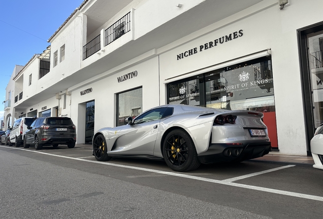 Ferrari 812 GTS