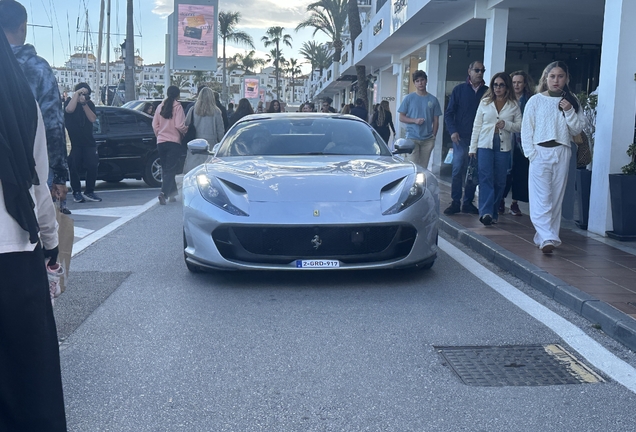 Ferrari 812 GTS