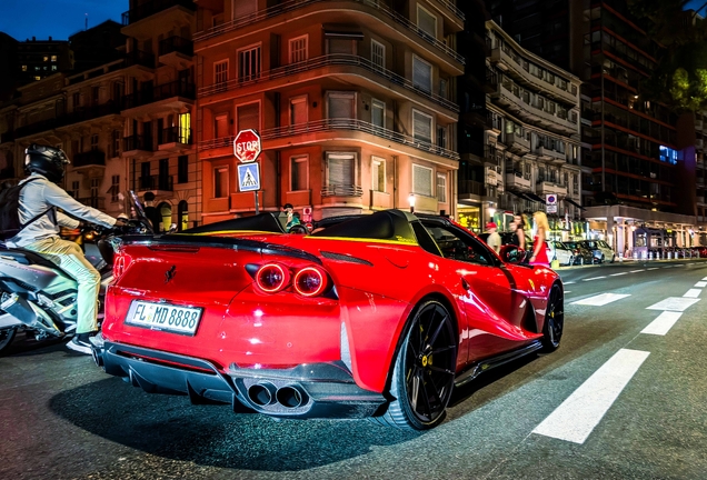 Ferrari 812 GTS Novitec Rosso