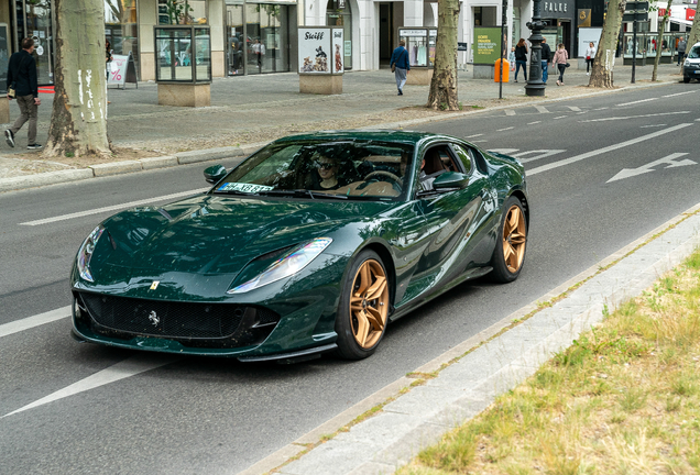 Ferrari 812 Superfast