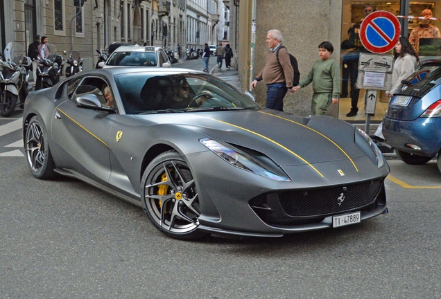 Ferrari 812 Superfast