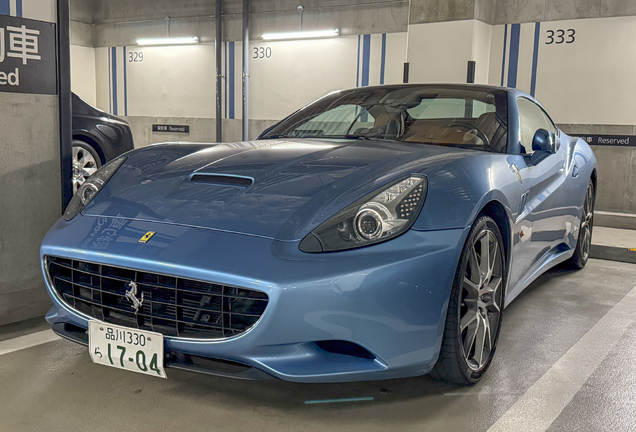Ferrari California