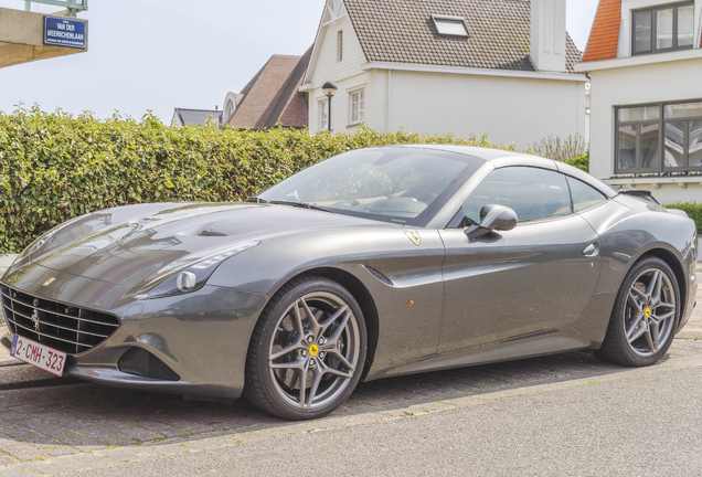 Ferrari California T