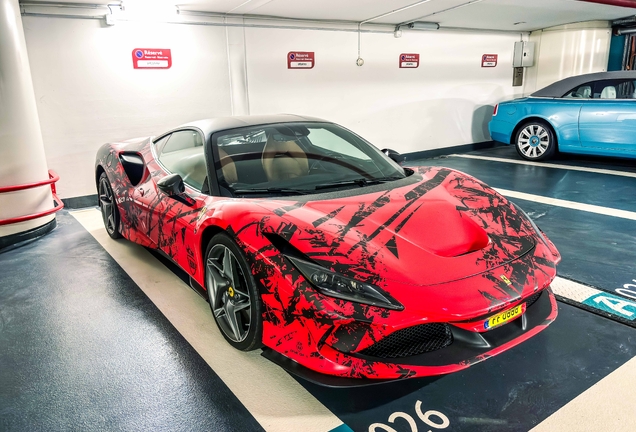 Ferrari F8 Tributo