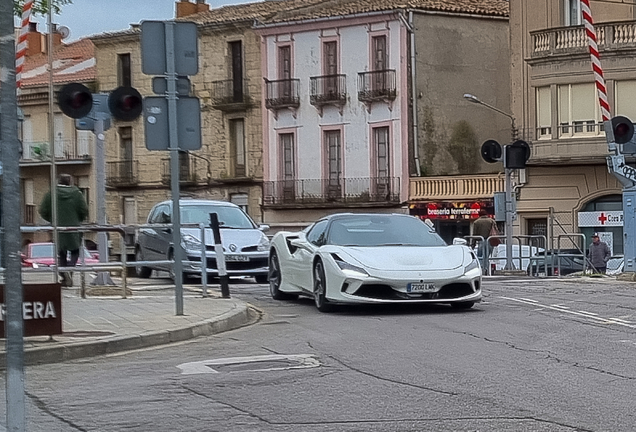 Ferrari F8 Spider
