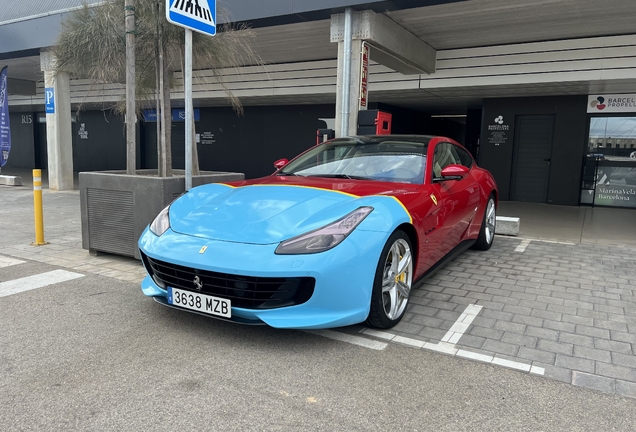 Ferrari GTC4Lusso