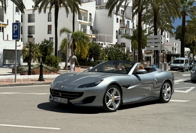 Ferrari Portofino
