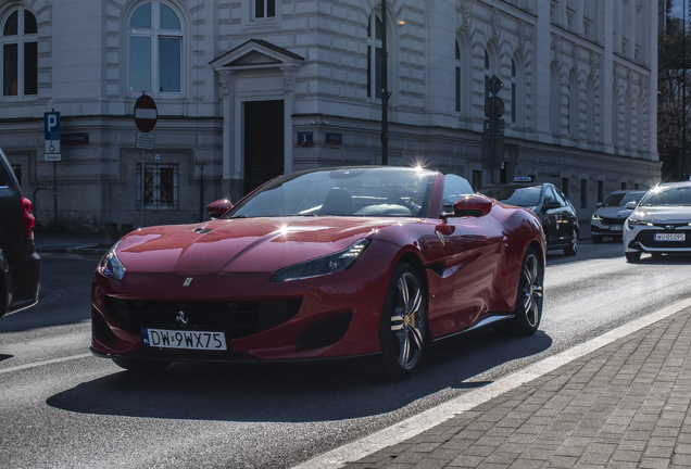 Ferrari Portofino