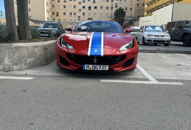 Ferrari Portofino