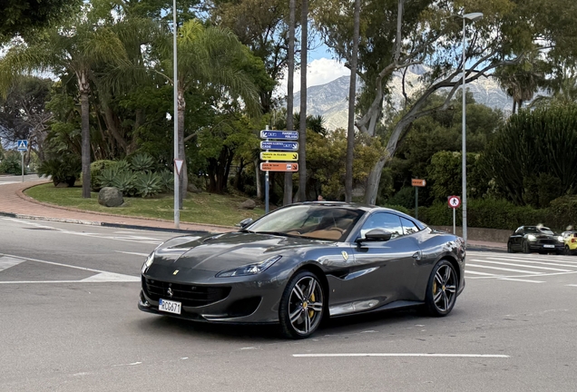 Ferrari Portofino