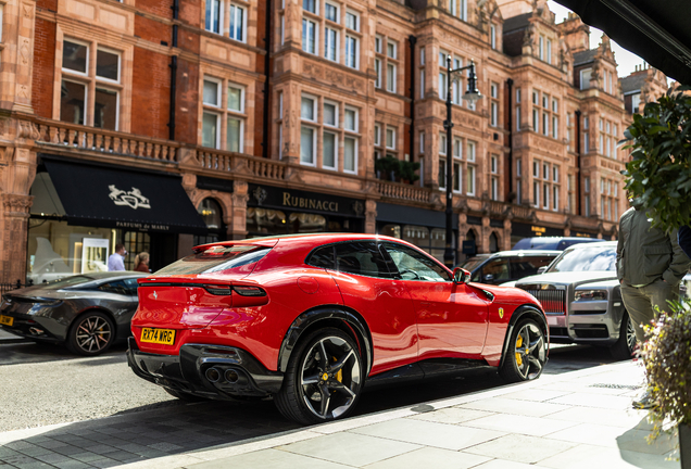 Ferrari Purosangue