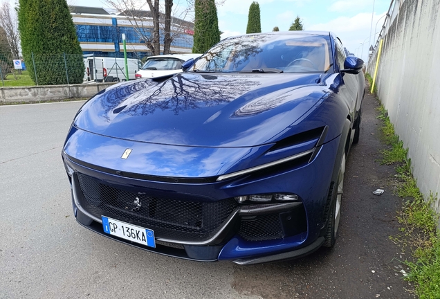 Ferrari Purosangue