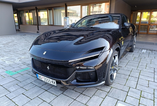 Ferrari Purosangue