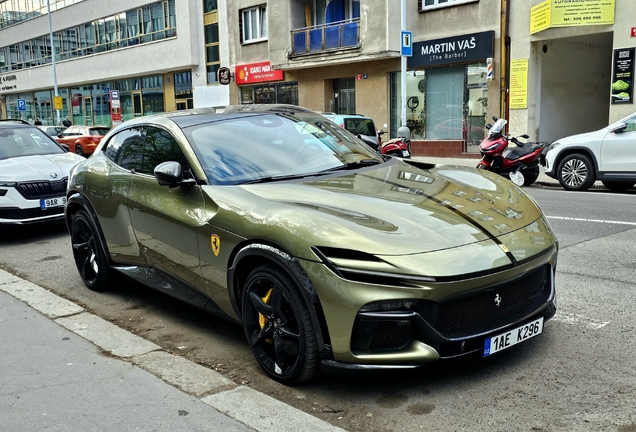 Ferrari Purosangue