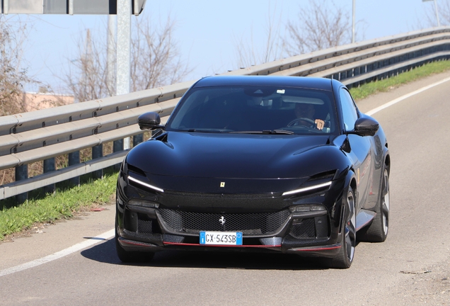 Ferrari Purosangue