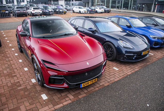 Ferrari Purosangue