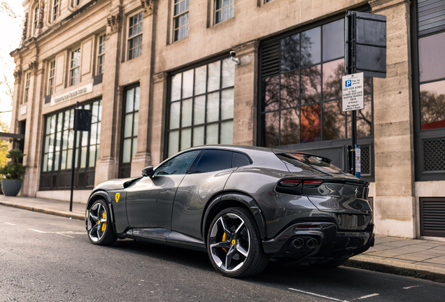 Ferrari Purosangue