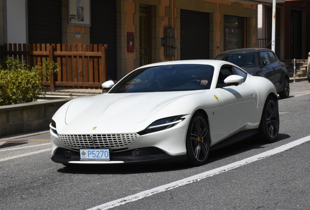 Ferrari Roma