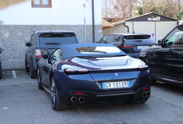 Ferrari Roma Spider