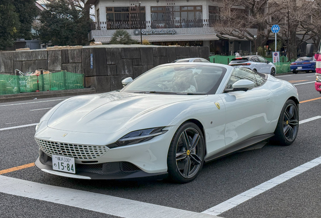 Ferrari Roma Spider
