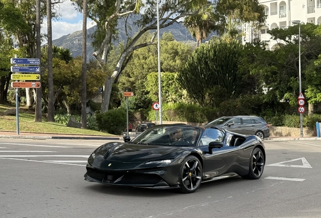 Ferrari SF90 Spider