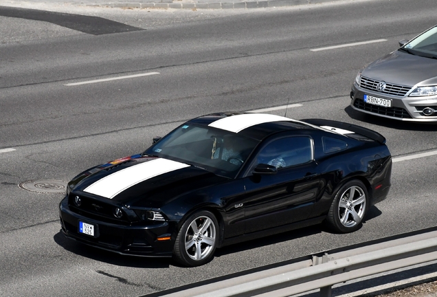 Ford Mustang GT 2013
